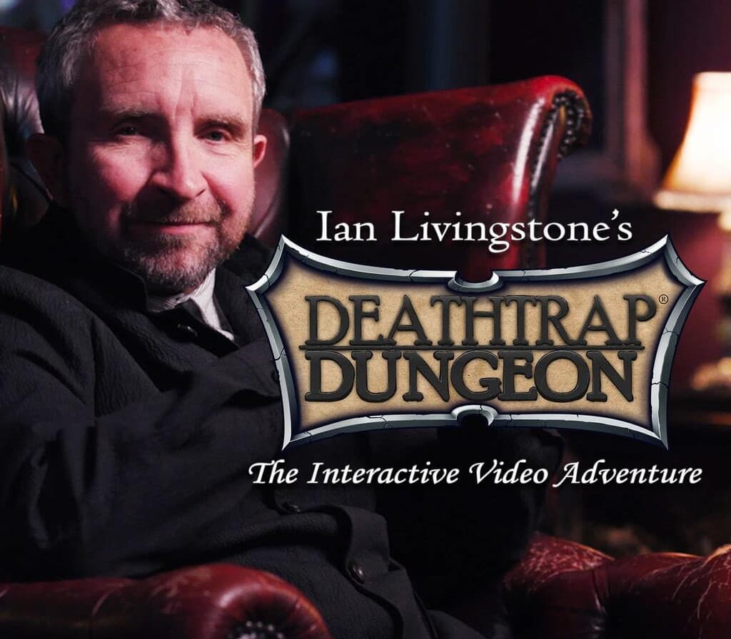 Deathtrap Dungeon: The Interactive Video Adventure