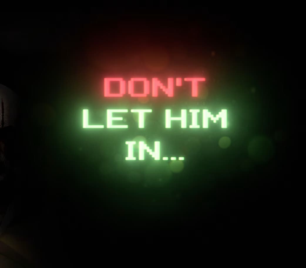 Don’t Let Him