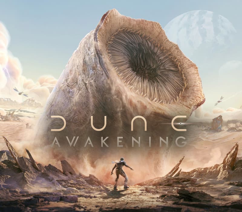 Dune: Awakening Ultimate Edition EN Language Only
