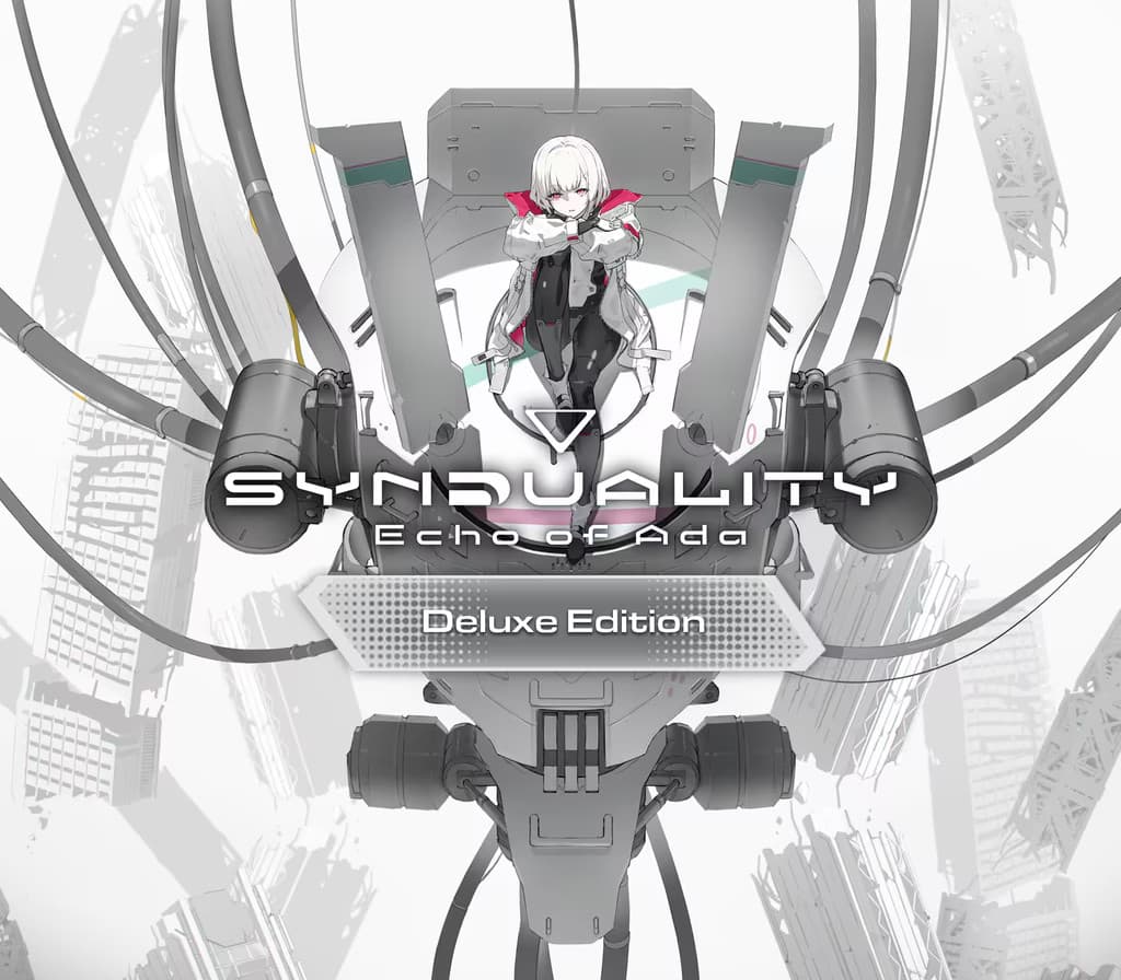 SYNDUALITY: Echo of Ada Deluxe Edition PC Steam Altergift