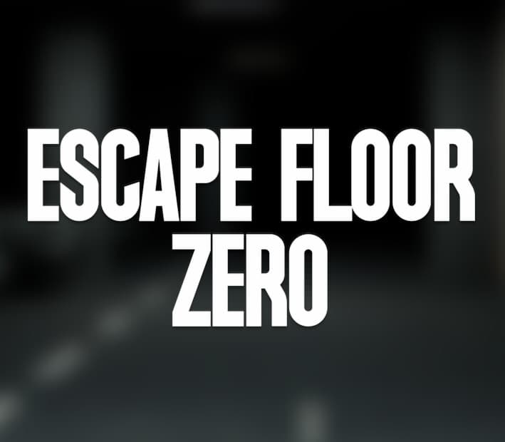 Escape Floor Zero