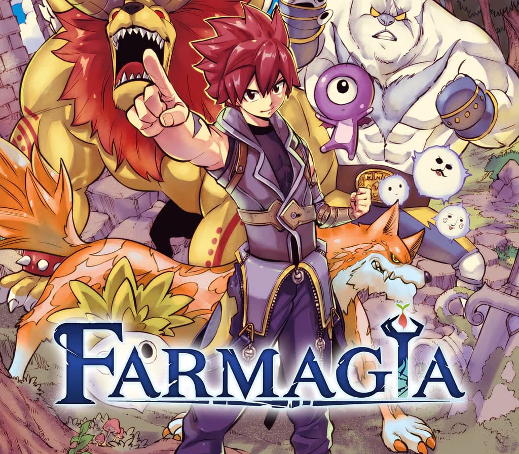 Farmagia