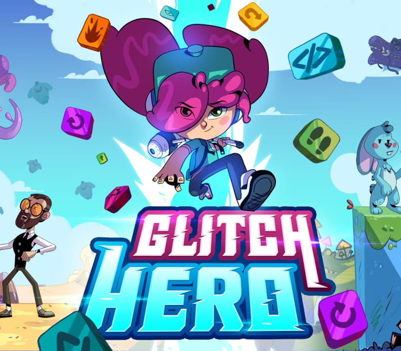 Glitch Hero