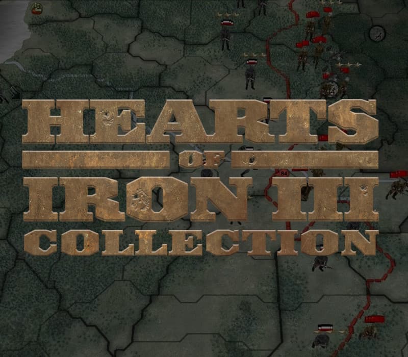 Hearts of Iron III Collection (2011)