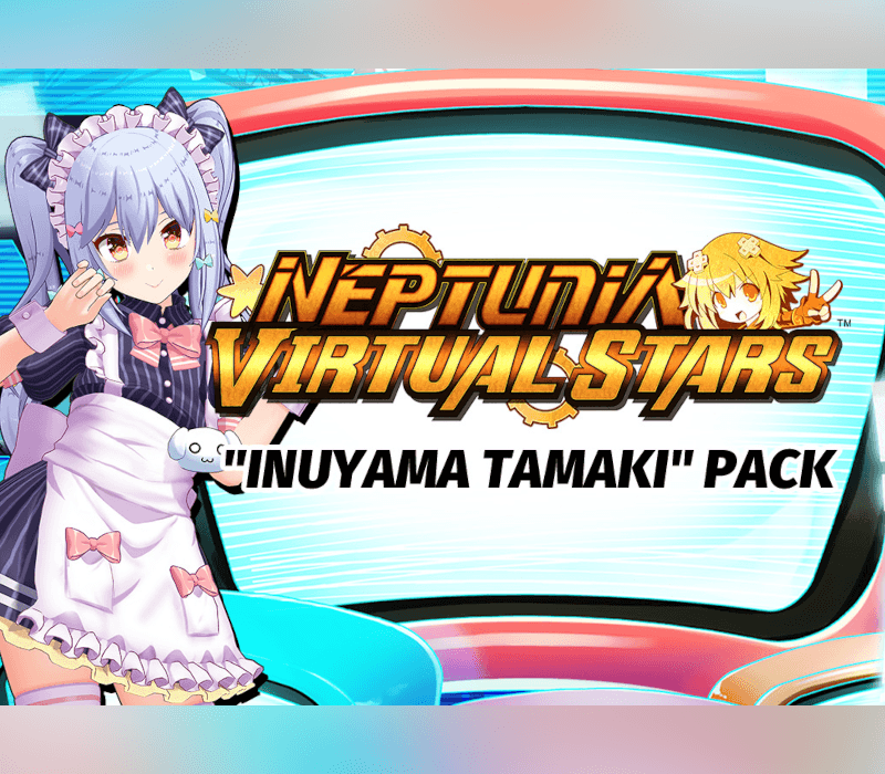 Neptunia Virtual Stars - Inuyama Tamaki Pack DLC