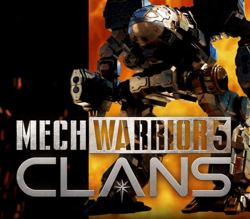 MechWarrior 5: Clans PC Steam Altergift