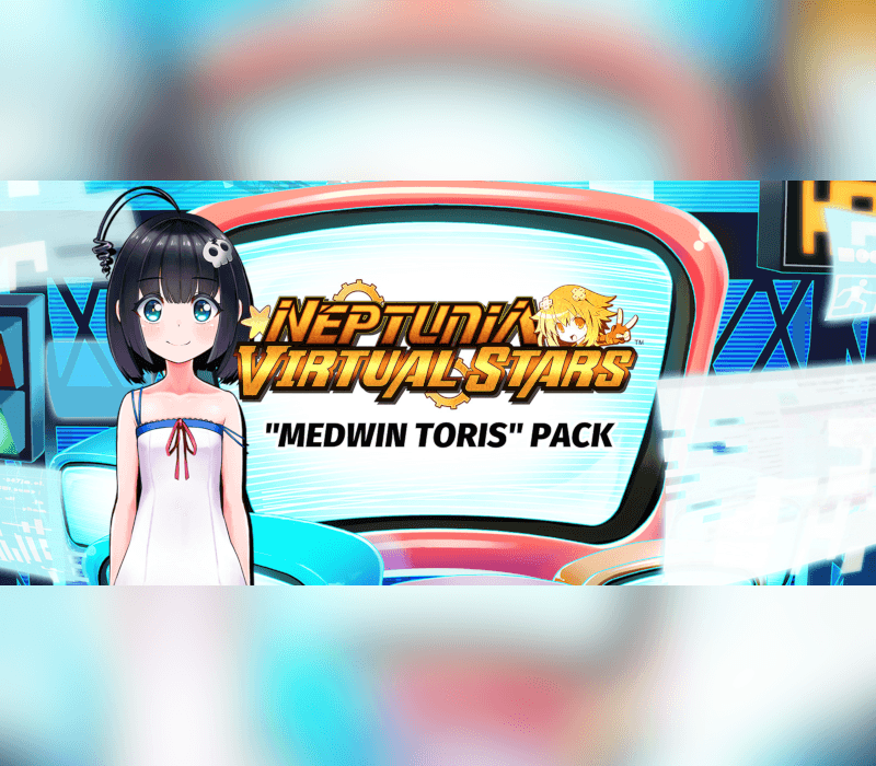 Neptunia Virtual Stars - Medwin Toris Pack DLC