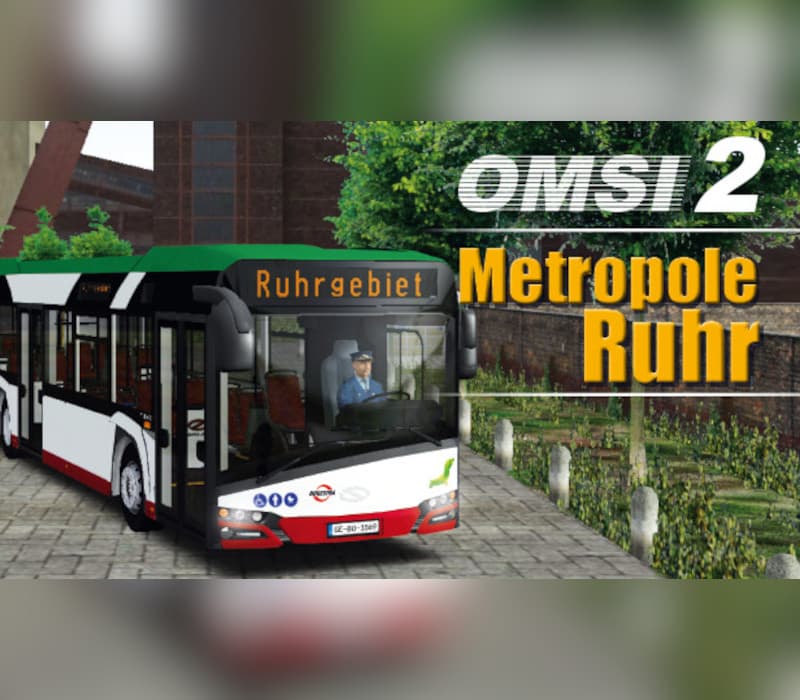 OMSI 2 - Add-on Metropole Ruhr DLC