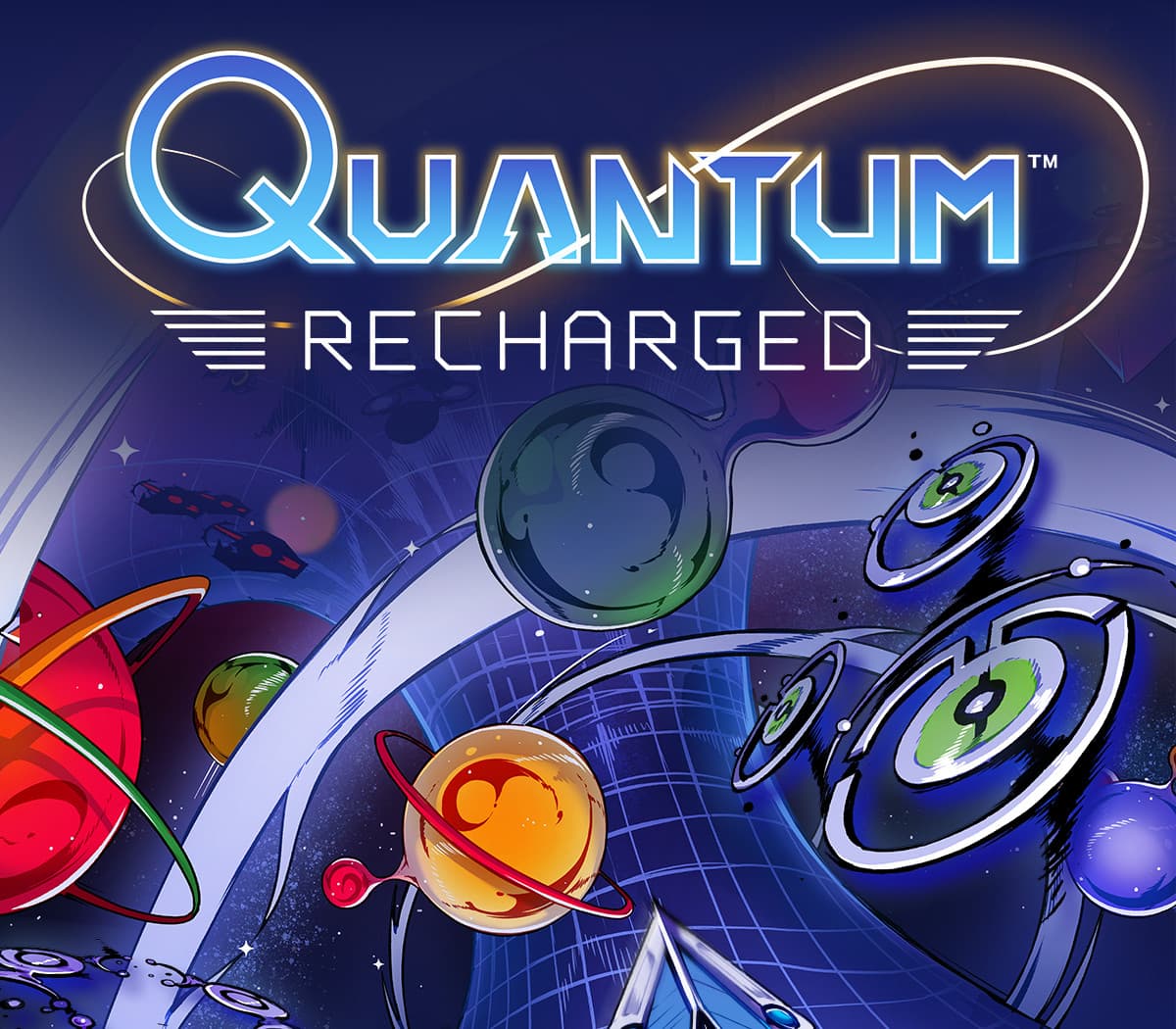Quantum: Recharged