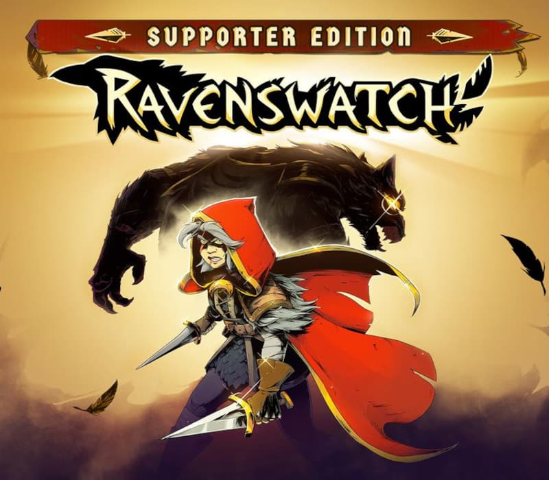 Ravenswatch Supporter