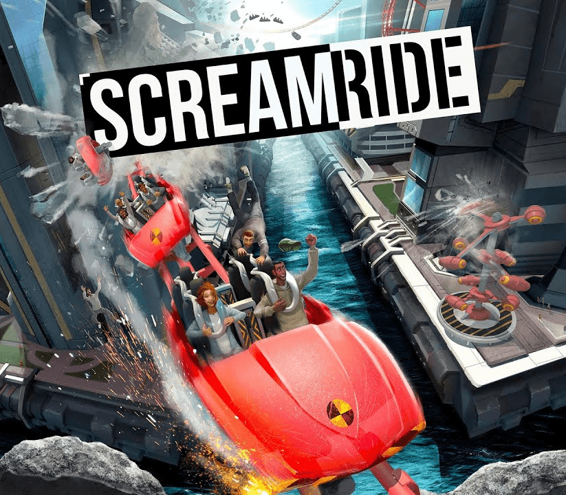 ScreamRide