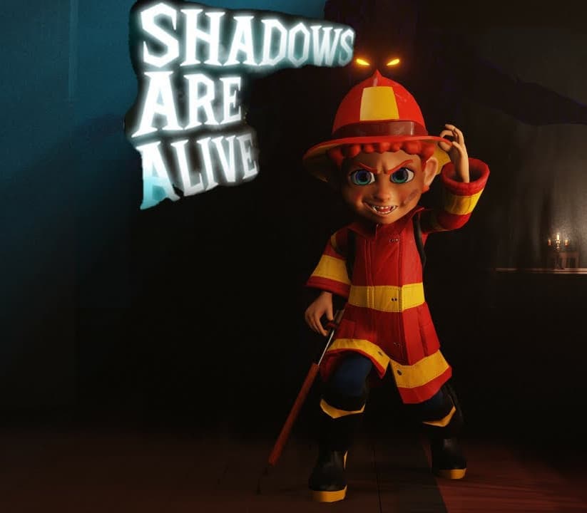 Shadows Are Alive