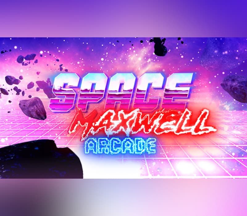 Space Maxwell: Arcade