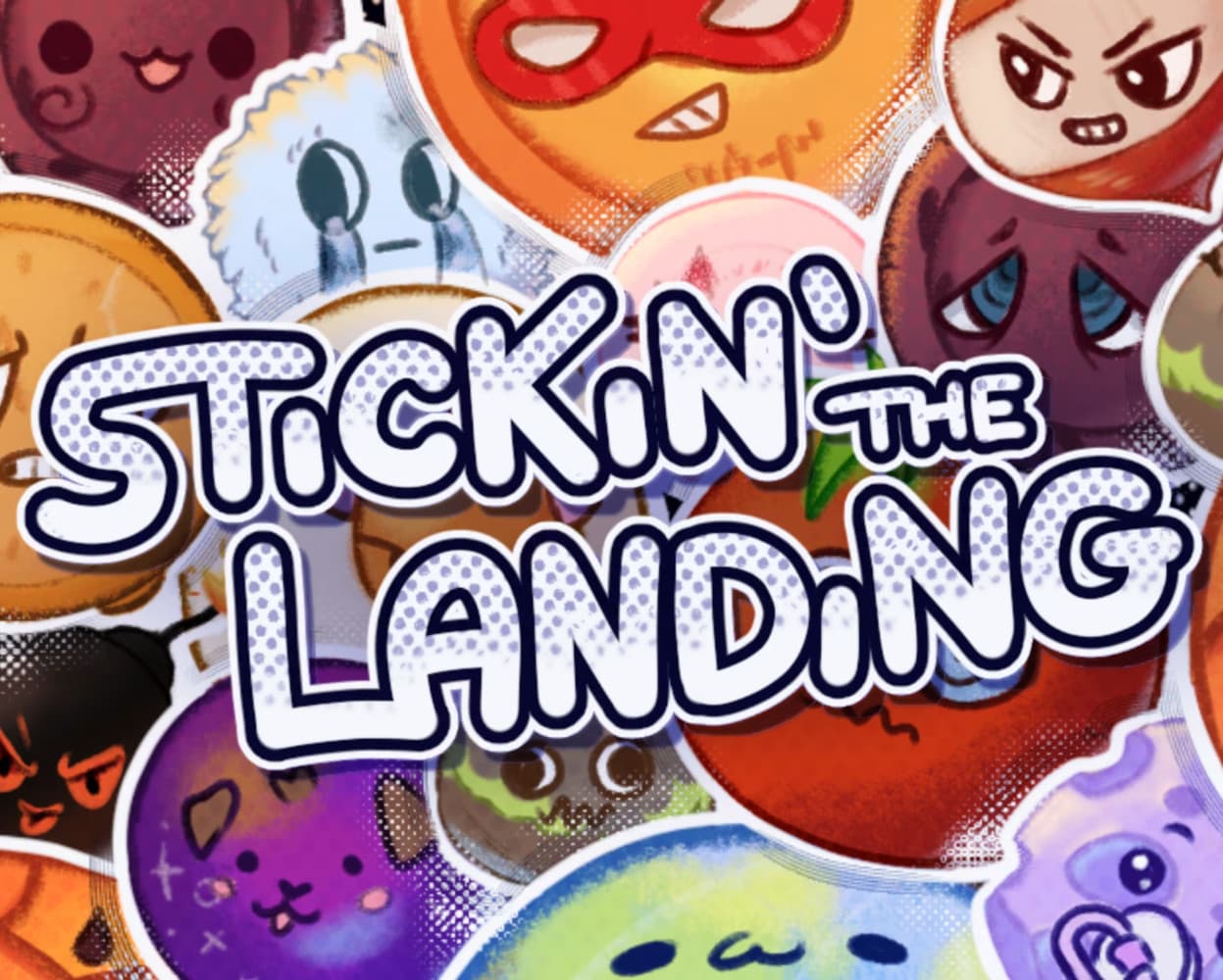 Stickin' the Landing