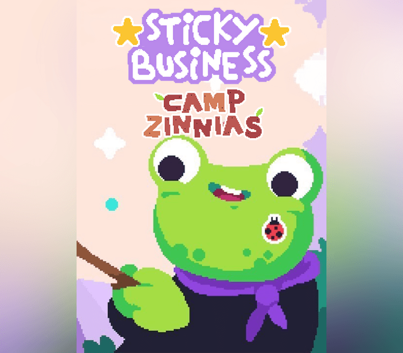 Sticky Business - Camp Zinnias DLC