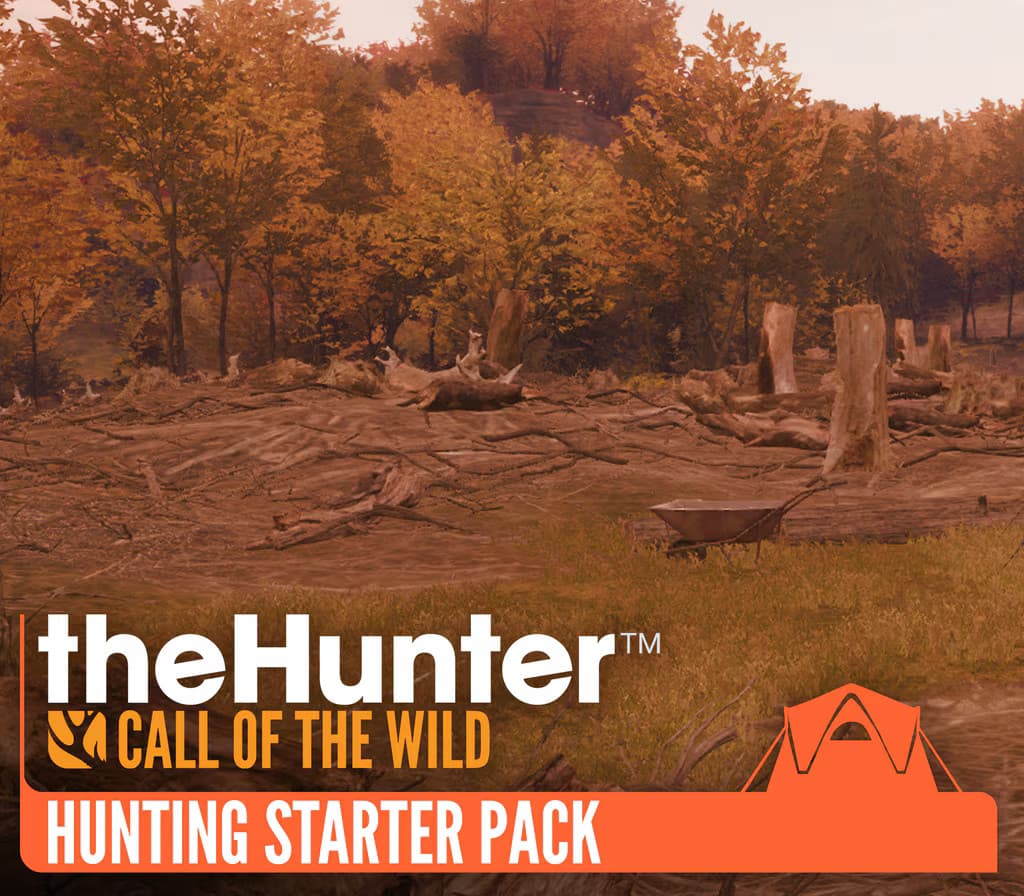 theHunter: Call of the Wild - Hunting Starter Pack