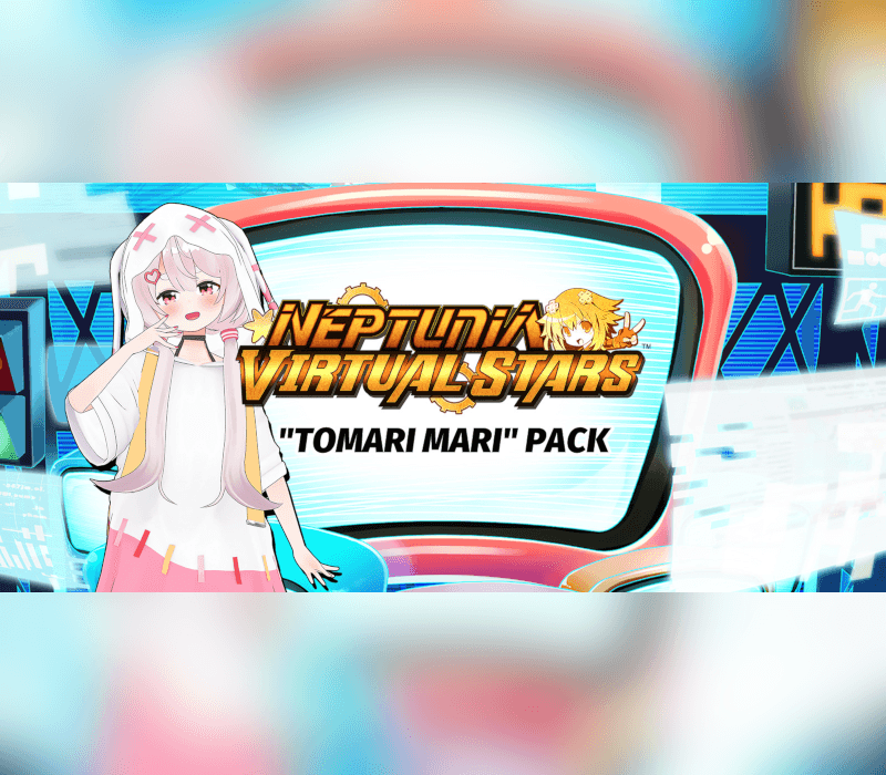 Neptunia Virtual Stars - Tomari Mari Pack DLC