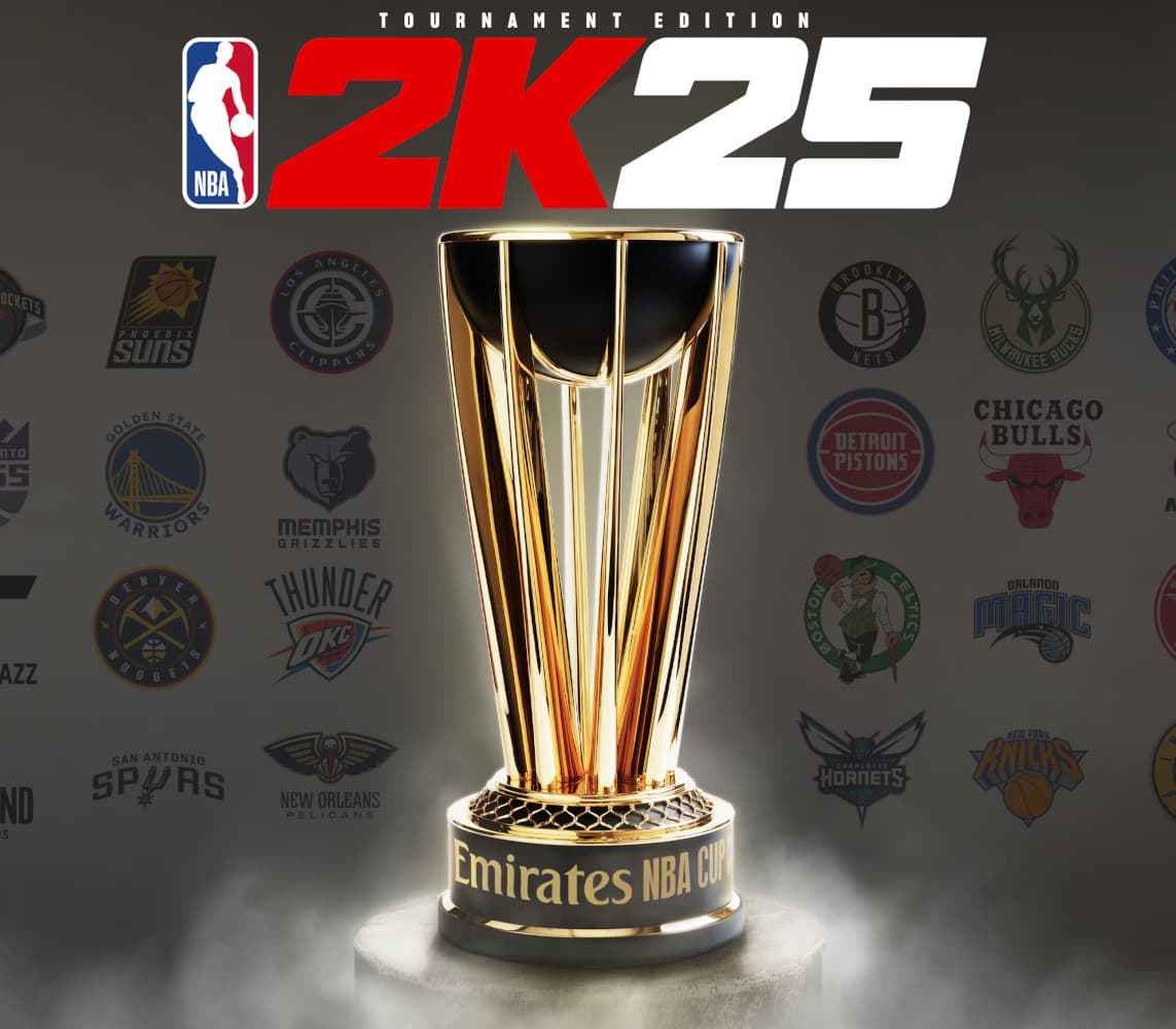 NBA 2K25: Tournament