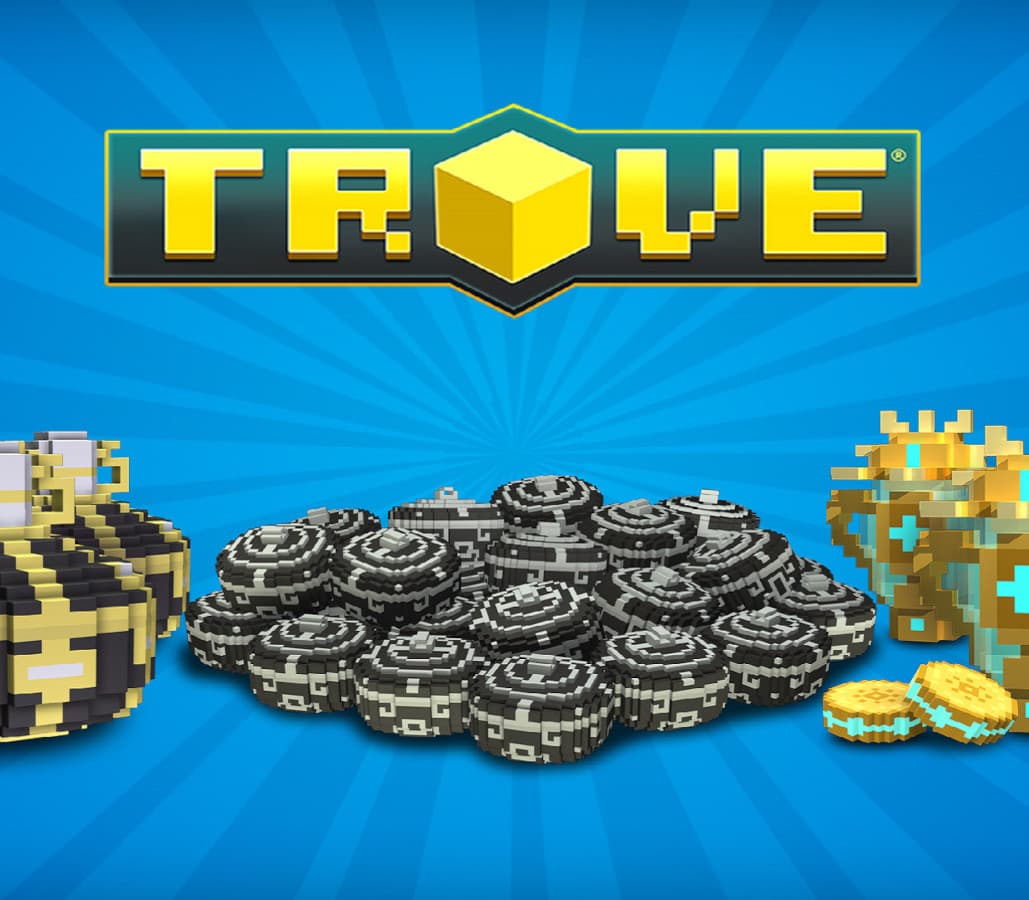 Trove - Fast Fortune Pack