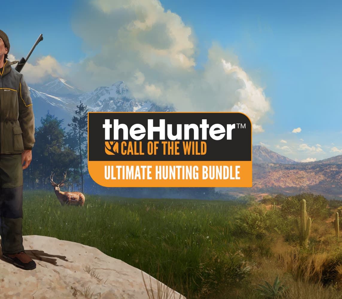theHunter: Call of the Wild Ultimate Hunting Bundle EU/UK