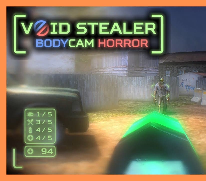 Void Stealer Bodycam Horror