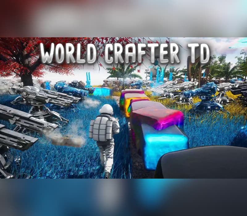 World Crafter TD