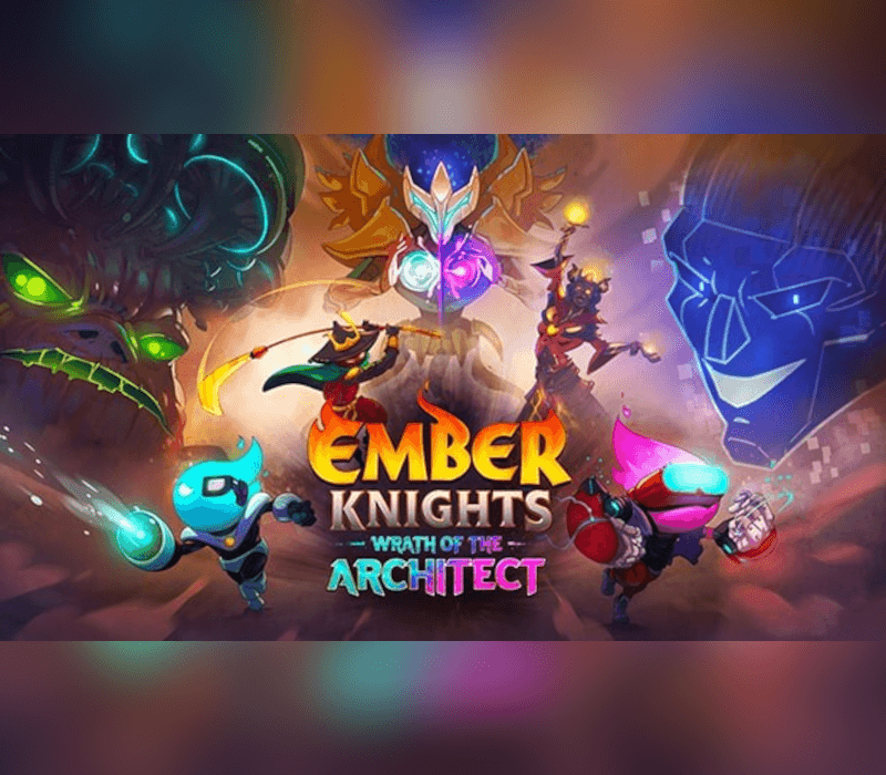 Ember Knights - Wrath of the Architect DLC