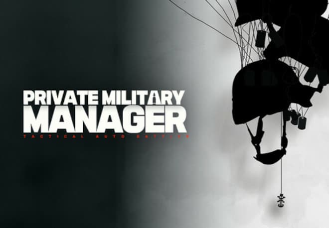 Private Military Manager: Tactical Auto Battler