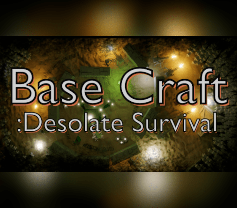 Base Craft: Desolate Survival
