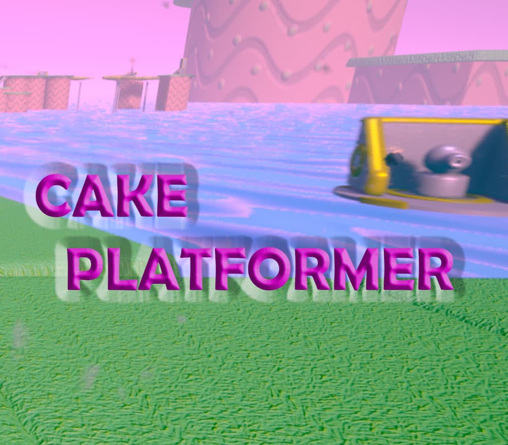 Cake Platformer