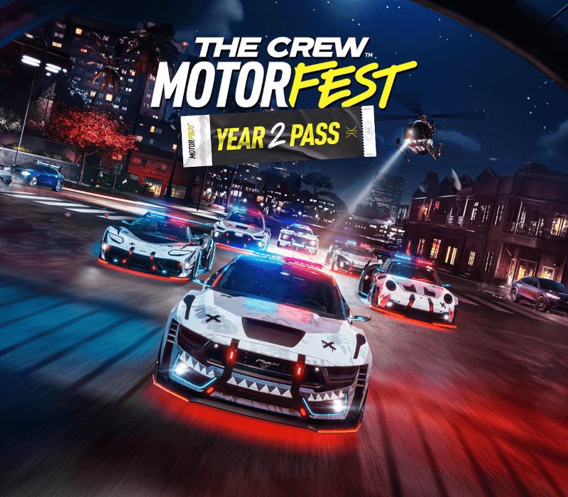 The Crew Motorfest - Year 2 Pass DLC