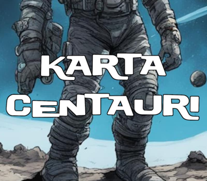 Karta Centauri