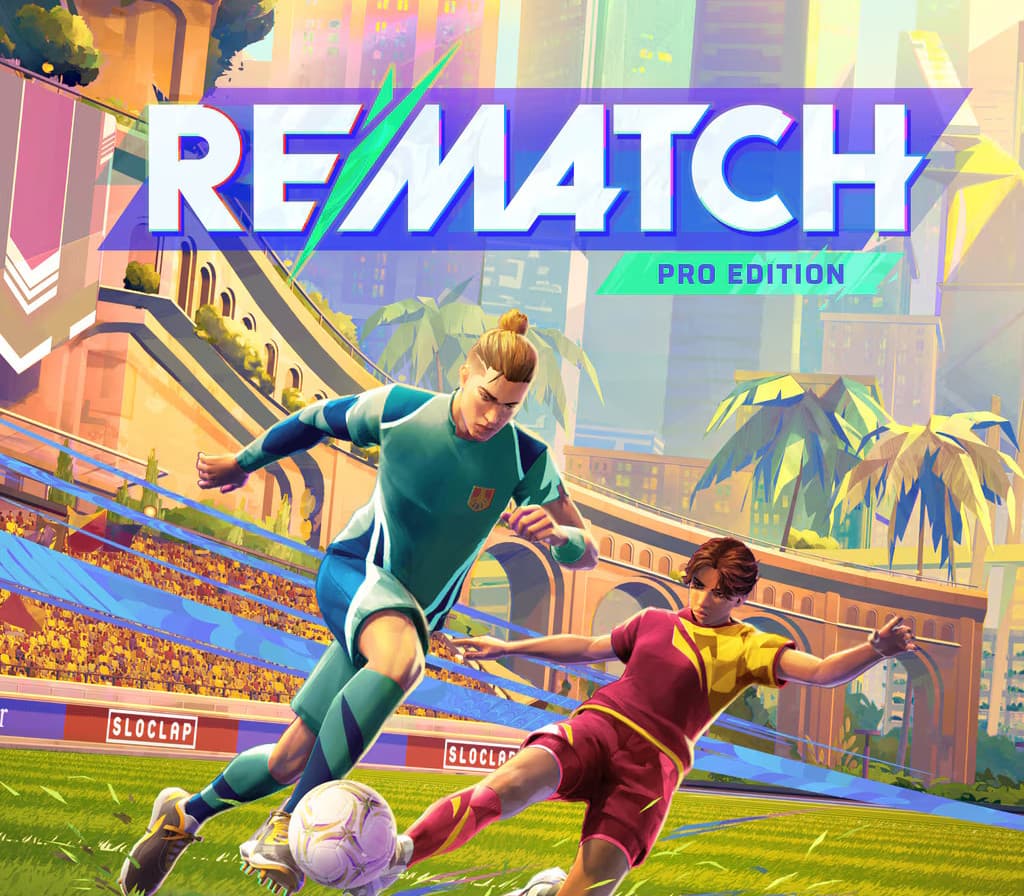 REMATCH Pro