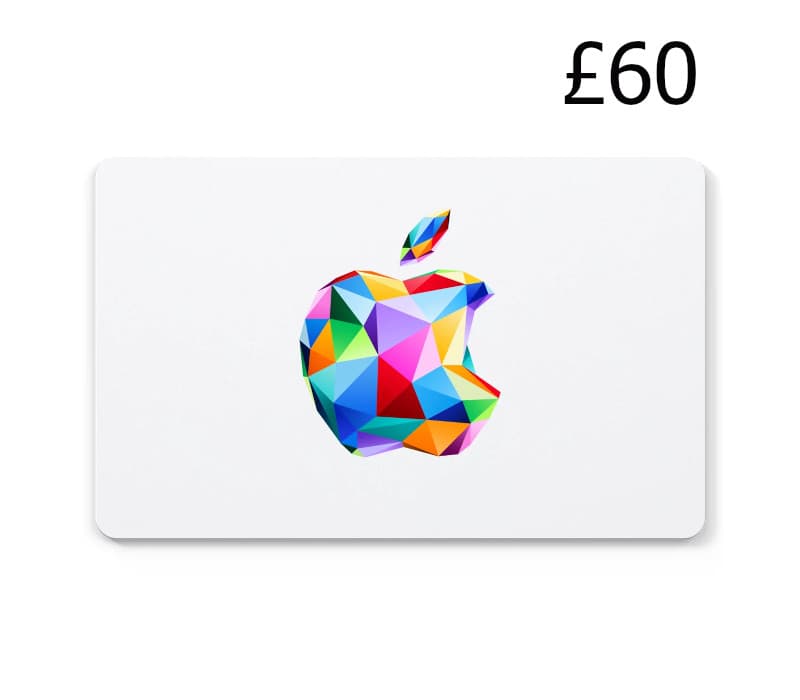 Apple £60
