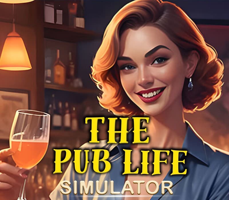 The Pub Life Simulator