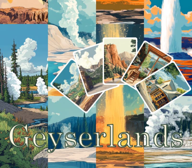 Geyserlands