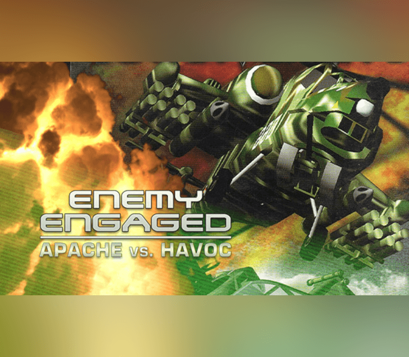 Enemy Engaged: Apache vs Havoc