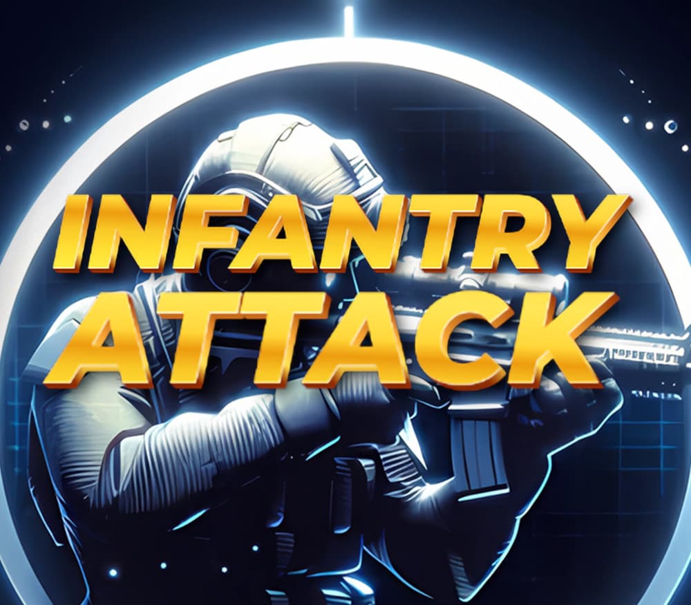 Infantry Attack