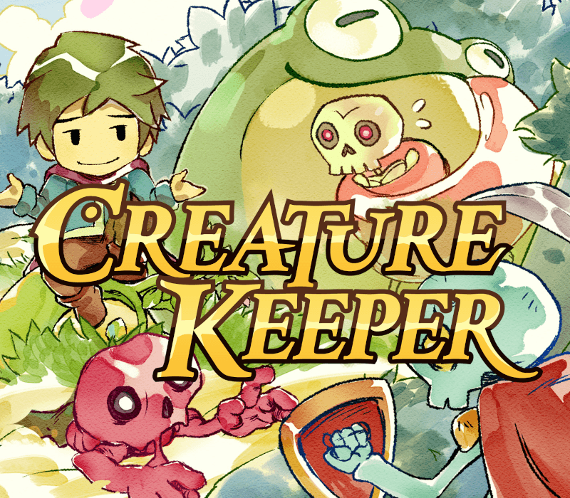 Creature Keeper