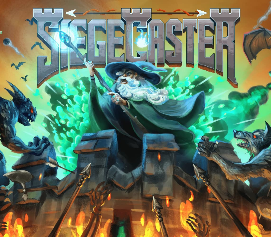 Siegecaster