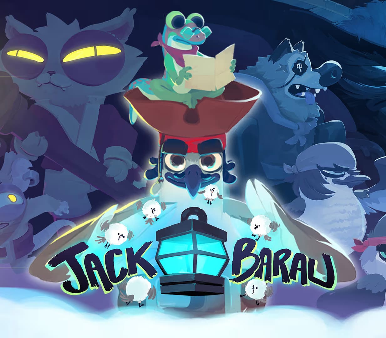 Jack Barau