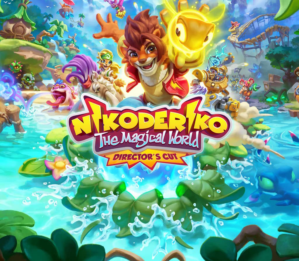 Nikoderiko: The Magical World