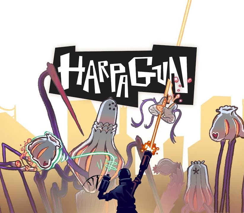 Harpagun