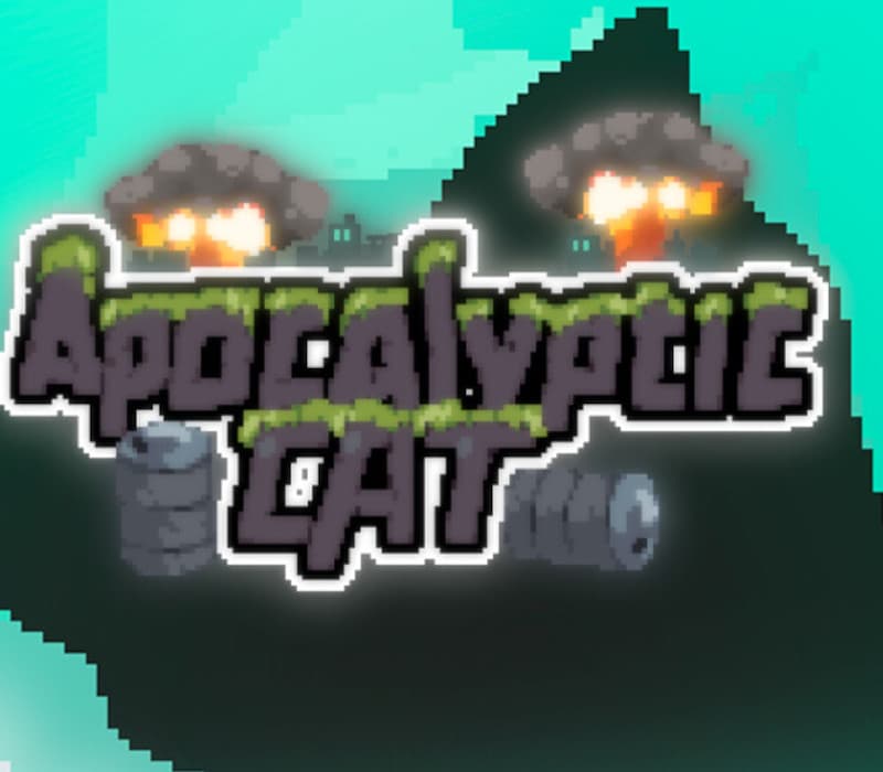 Apocalyptic cat
