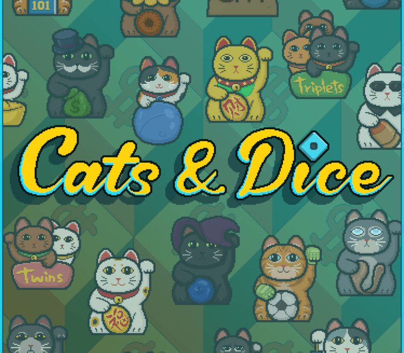 Cats & Dice