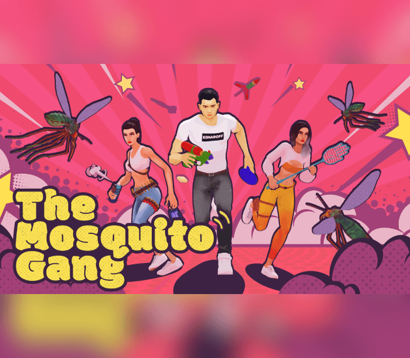 The Mosquito Gang