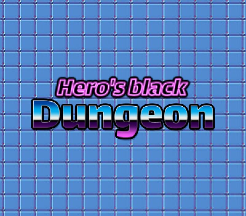 Hero's black dungeon