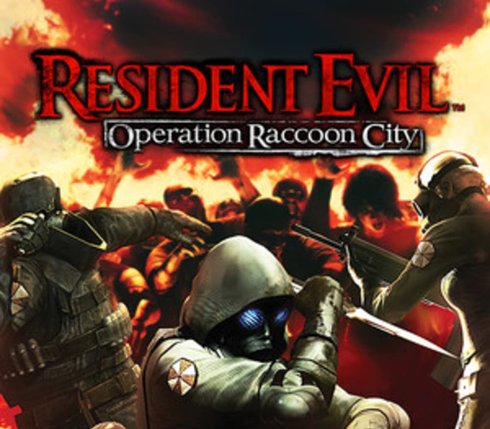 Resident Evil: Operation Raccoon City