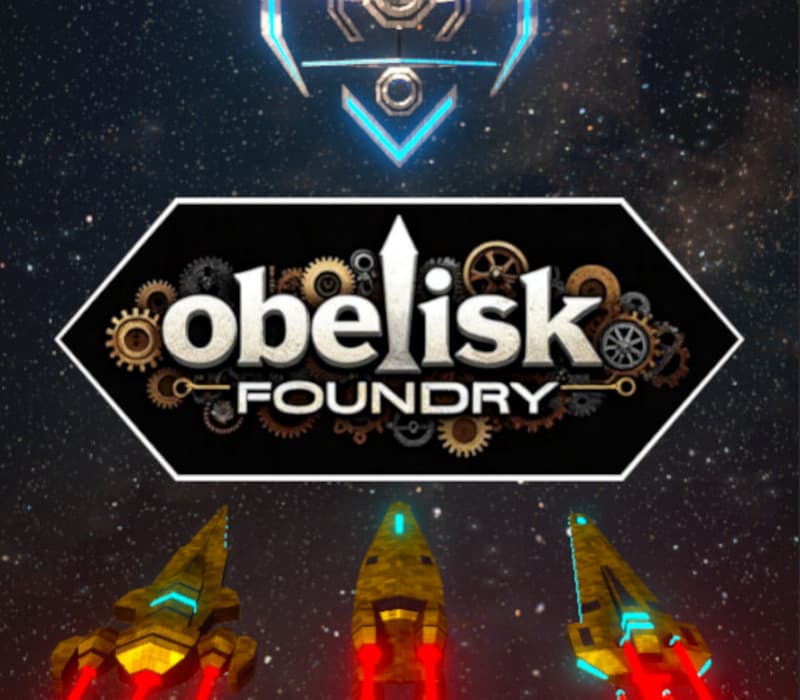 Obelisk Foundry