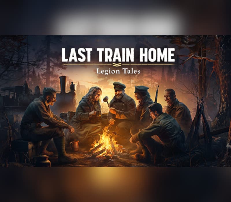 Last Train Home – Legion Tales DLC